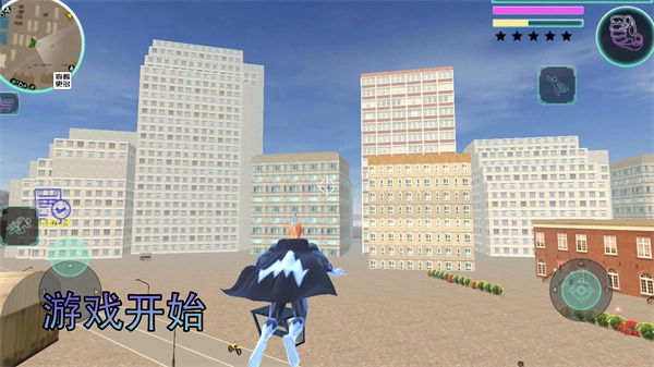 迷你热血勇士