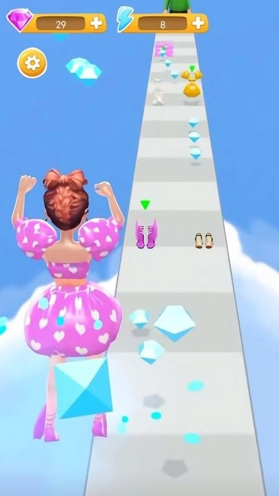 抓捕极限跑酷最新版图4