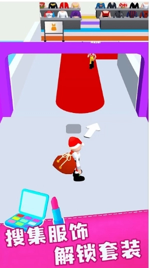 女神爱换装游戏