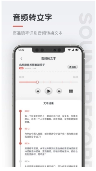 保密录音机