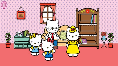 凯蒂猫超级购物图4