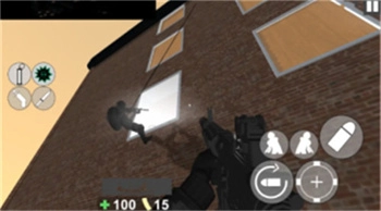 飞虎队模拟器2直装版图1