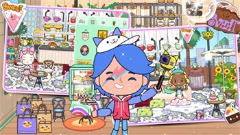 米小镇好朋友游戏(1)