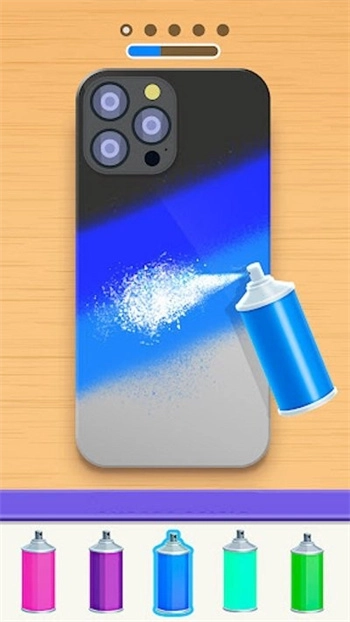 小小涂色家最新版图2