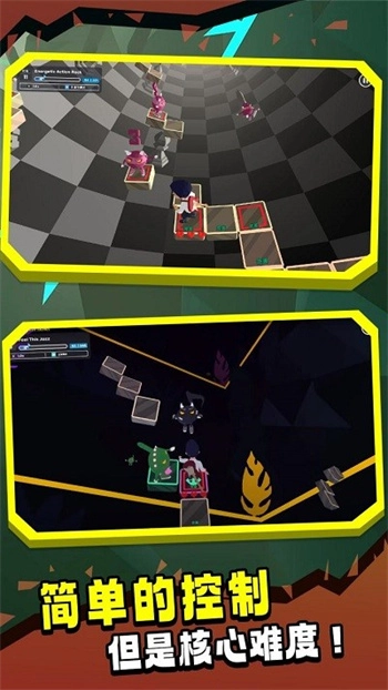 节奏垫脚石游戏图2