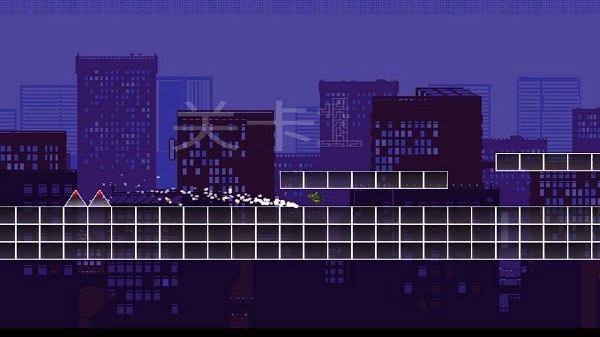 多巴胺跳跃游戏