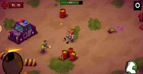 最后的突击队游戏正版