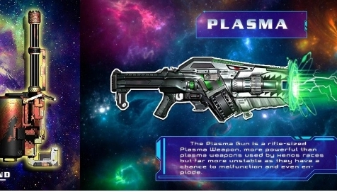 光剑枪械模拟器游戏图3