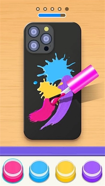 小小涂色家最新版图3