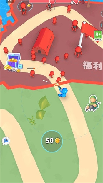 特种兵模拟6最新版图3