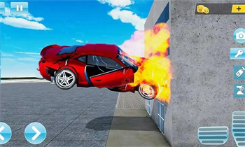赛车特技漂移