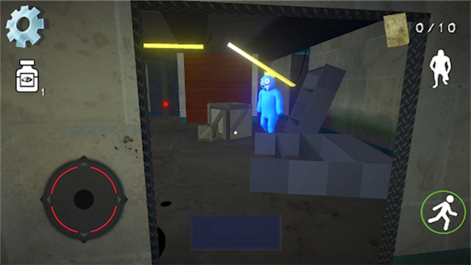 疯狂求生之旅游戏绿色版图2