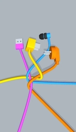 剪开电线游戏图3