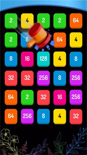 2048小游戏图3