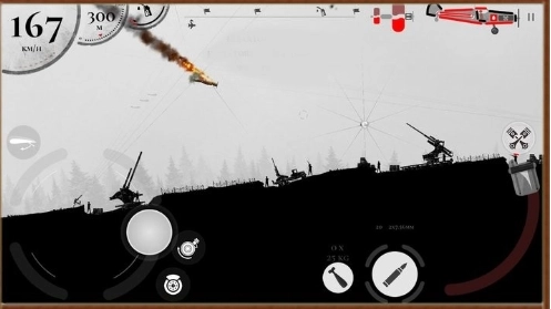 二战空战模拟3d安卓官方版图3