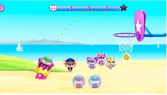 萌宠精灵总动员游戏