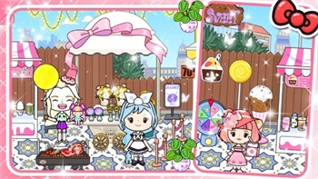 米小镇好朋友游戏(3)