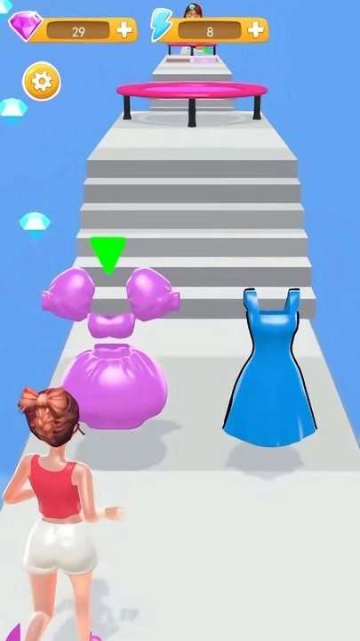 抓捕极限跑酷最新版图2