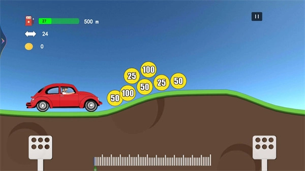 山地登山赛车手机版(2)