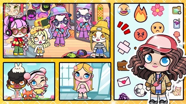 阿凡哒世界正版图4