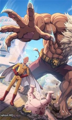 一拳超人世界