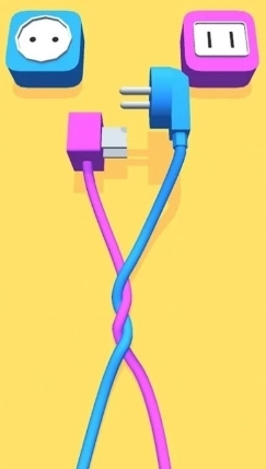 剪开电线游戏图2