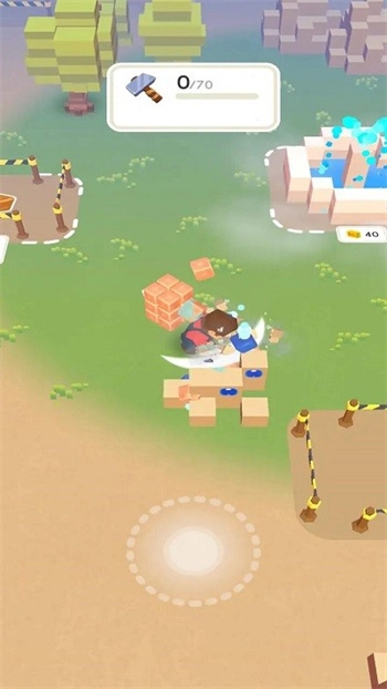 沙漠建造者图3