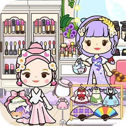 米小镇好朋友游戏