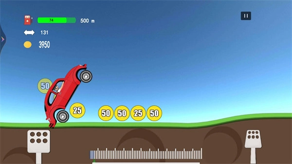 山地登山赛车手机版(3)