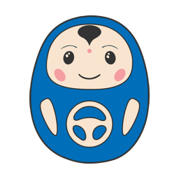 大阿福学车