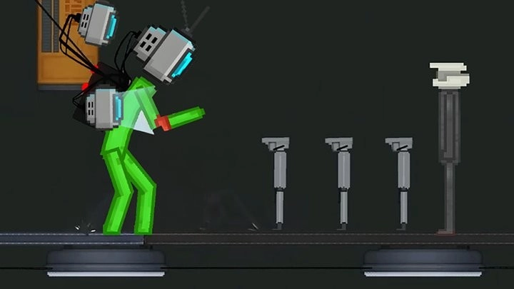 甜瓜一败涂地无广告版图2