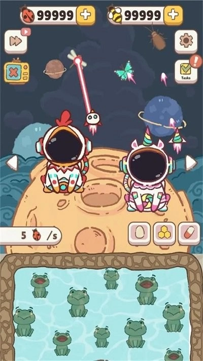 青蛙日记手机版