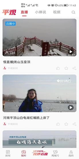 平观新闻安卓版图3