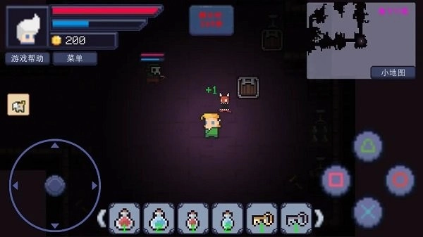 迷失的地下世界游戏图2