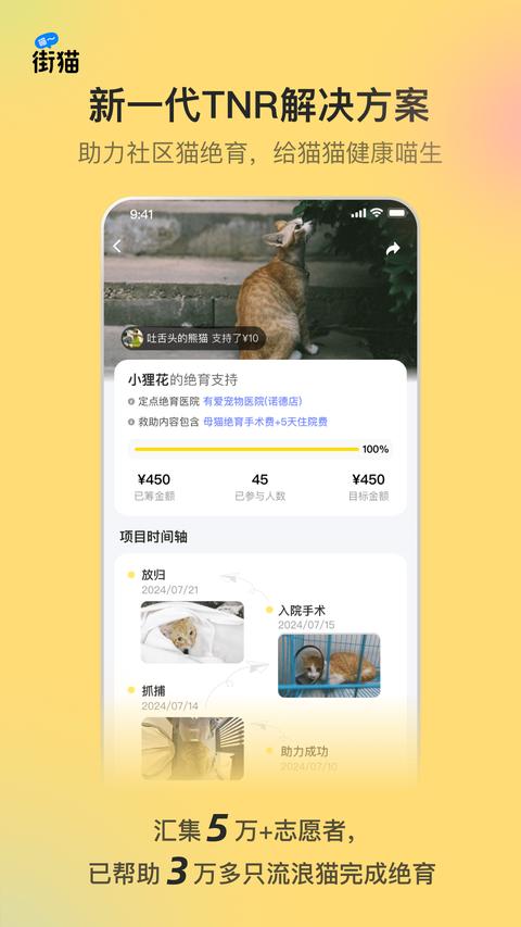 街猫官方版(1)